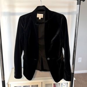 NWT Velvet blazer